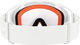 POC Zygon Goggle - hydrogen white-clarity universal-cloudy grey | clarity universal-cloudy grey