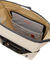VAUDE ReCycle Transformer 26 mochila híbrida-bolsa para bicicleta - linen | 26 | one size