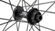 DT Swiss ARC 1100 DICUT 50 Carbon Disc Center Lock 28" Laufrad - schwarz | nur Vorderrad | 28" | 100 mm | nur Vorderrad