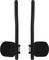 Zipp Vuka Clip Lenkeraufsatz mit Aluminium Extensions - black/Race