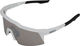 100% Lunettes de Sport Speedcraft SL Hiper - matte white/hiper silver mirror
