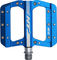 HT Pedales de plataforma EVO+ AE12 - royal blue