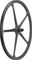 Black Inc Juego de ruedas Five Disc Center Lock Carbon 28" - black/Non Boost/Non Boost/142 mm/100 mm/28"/Shimano carretera/100 mm/Shimano carretera/100 mm/142 mm