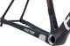 Factor Kit de Cadre en Carbone O2 Disc - midnight pink/54 cm
