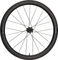 Columbus Cento 50C Wheelset - black on black | Shimano Road | 142 mm | Non Boost | Non Boost | 28" | 100 mm
