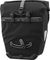 ORTLIEB Back-Roller Plus QL2.2 Bicycle Bag - black/20 l