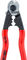 Knipex Wire Cable Cutters - red