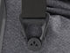 VAUDE Sacoche de Vélo ReCycle Back Single - black/30000 