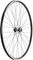 bc basic Juego de ruedas Urban XT V-Brake / Disc Center Lock DT Swiss 535 28" - schwarz | 135 mm | 100 mm | 28" | Shimano MTB | 100 mm | Shimano MTB | 100 mm | 135 mm