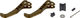OAK Components Ensemble de leviers de frein SR pour SRAM - kashgold