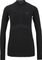 Craft Active Intensity Crew Neck L/S Damen - black-asphalt/S