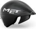 MET Casco Drone Wide Body II - black metallic glossy/54 - 58 cm
