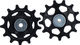 Shimano Engranajes para RD-U8000 / RD-U6000 / RD-U4000 - 1 Par - universal | 13 dientes (rueda guía), 13 dientes (rueda tensora)