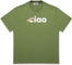 Cinelli Camiseta Ciao 2 - green/M