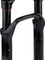 RockShox Horquilla de suspensión Reba RL Solo Air Boost 27,5" - gloss black/15 mm Eje Pasante/100 /42 /1 1/8" - 1,5" tapered/27,5" (650B)/110 mm