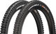 Maxxis Set de 2 Pneus Souples Minion DHF / DHR II 3C MaxxTerra EXO TR 27,5" - noir/27.5 /58 /58-584/2.3 