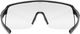 uvex dyrt Glasses - black matte | clear