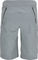 Scott Endurance Shorts mit Innenhose - light grey/M
