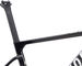 Factor OSTRO Gravel V.A.M. Disc T47a Shimano Kit de cuadro de carbono - gloss UD/54 cm, 100 mm x 38 cm, SB 0 mm