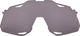 100% Lente de repuesto para gafas deportivas Hypercraft XS - dark purple/dark purple