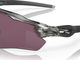 Oakley Radar EV Path Brille - grey ink/prizm road black