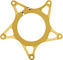 absoluteBLACK E-bike Chainring Spider for Specialized SL 1.1 MTB - gold