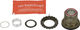 Acros Corps de Roue Libre pour NINETEEN XC / ED / FR - noir/SRAM XD/SRAM XD