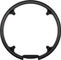Shimano Chain Guard w/o Screws for FC-M590-10 / FC-M552 / FC-M522 - black/Chainring
