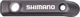 Shimano Deore Tapas Tanques de compensación BL-M596 con emblema de Shimano - negro/derecha