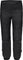 VAUDE Pantalones de lluvia Kids Grody Pants IV - black/140, 134/L