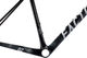 Factor O2 V.A.M. Disc T47a SRAM DUB Carbon Frame Kit Model 2023 - storm/54 cm, 120 mm x 40 cm, SB 0 mm