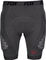 Fox Head Pantalon de protection Titan Race Shorts - charcoal/M