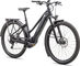 Specialized Bicicleta eléctrica de trekking Turbo Tero 4.0 Step-Through EQ de 29" - satin black-black reflective/44 /S/170,0 mm/29"