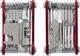 MaXalami Multitool K-22 - rot