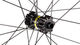 Mavic Crossride FTS-X Disc 6-Loch 29" Laufradsatz - schwarz/135 mm/100 mm/29"/100 mm/100 mm/135 mm/Non Boost/Non Boost/Shimano MTB/Shimano Road