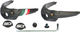 Sidi Adjustable Heel Cup System - black
