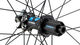 DT Swiss Roue HX 1501 SPLINE 25 Boost Disc 6 trous Hybrid 27,5" - noir/Shimano VTT/Boost/148 mm/110 mm/Boost/27,5" (650B)/110 mm/Shimano MTB/110 mm/148 mm
