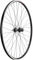 bc basic Juego de ruedas Urban XT V-Brake / Disc Center Lock DT Swiss 535 28" - schwarz | 135 mm | 100 mm | 28" | Shimano MTB | 100 mm | Shimano MTB | 100 mm | 135 mm