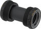 Chris King Rodamiento interior ThreadFit T47 - 30x - two tone-black-gold/T47