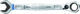 Wera Joker Switch Maul-Ringratschenschlüssel - silber/19 mm