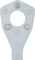 Unior Bike Tools Clef de Cassette 1670/2BI 10 - 12 dents - red