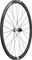 DT Swiss PR 1600 SPLINE 32 Center Lock Disc 28" Wheelset - schwarz | 142 mm | 100 mm | 28" | 100 mm | 100 mm | 142 mm | SRAM XDR | Non Boost | Non Boost