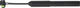 CONTEC Air Support Pocket Stealth Mini-pump - black-matte