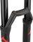 Marzocchi Horquilla de suspensión Bomber Z1 27,5" Boost - matte black/15 mm Eje Pasante/170 /44 /1 1/8" - 1,5" tapered/27,5" (650B)/110 mm