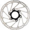 SRAM Centerline Rounded Center Lock Bremsscheibe 2-teilig - silver-black/160 mm