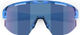 Bliz Matrix Small Sports Glasses - transparant blue