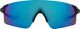 Oakley Lunettes EVZero Blades - steel/prizm sapphire