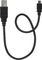 busch+müller Lampe Arrière à LED Ixback Senso (StVZO) - noir-rouge