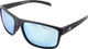 Alpina Nacan I Sports Glasses - black matte | mirror blue