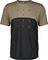 Scott Trail Flow DRI Tee S/S Jersey - toast beige-black/M